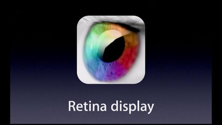 Apple launcht das größte Retina-Display aller Zeiten