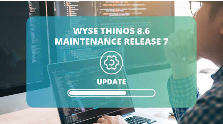 WYSE THINOS 8.6 MAINTENANCE RELEASE 7