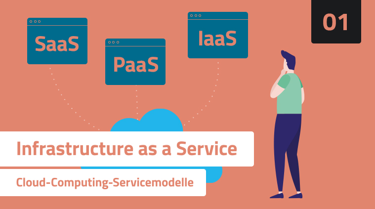 IaaS, die verschiedenen Cloud-Computing-Servicemodelle erklärt – Teil 1