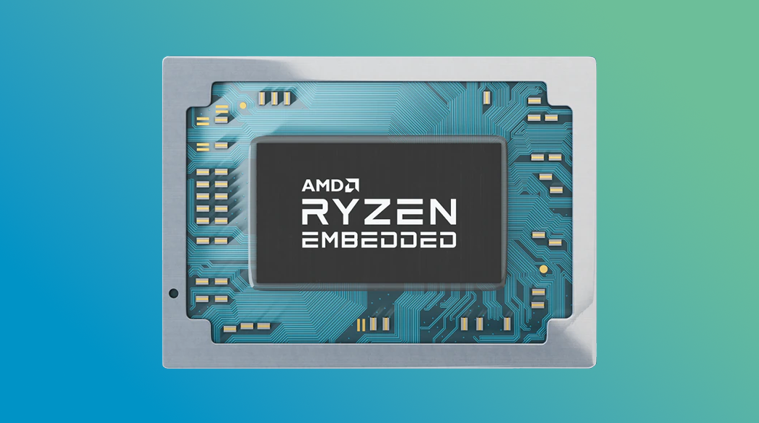 AMD Ryzen Embedded R2000-Serie