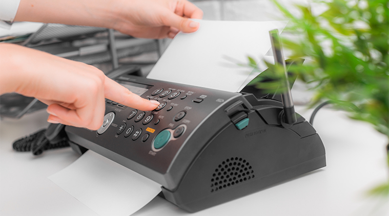 Das Faxgerät: Warum es Zeit ist, auf digitales Faxen umzustellen