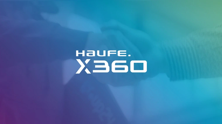 Haufe X360: Die 360° ERP- und CRM-Softwarelösung für den Mittelstand