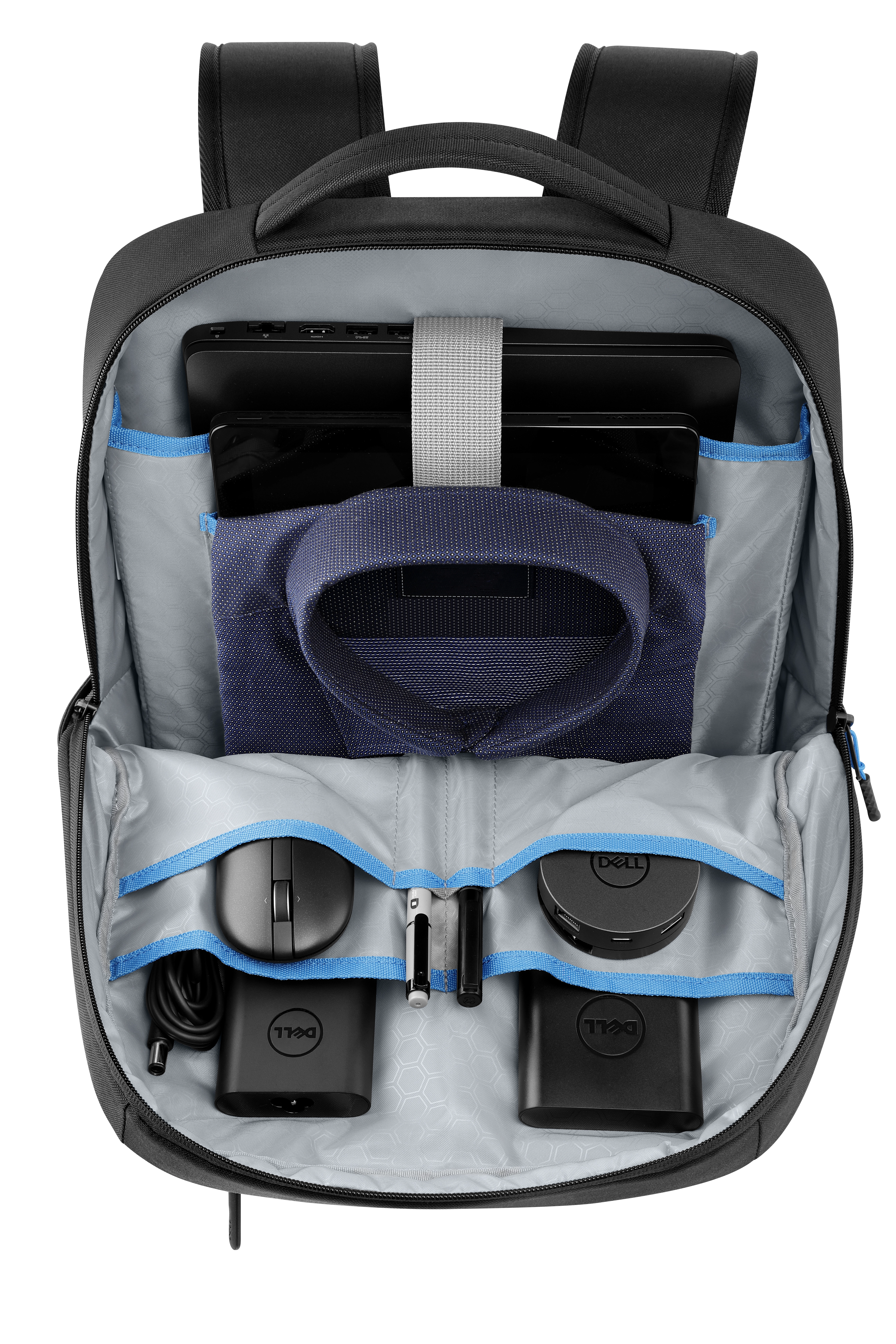 Dell Pro Slim Backpack 15 - Notebook-Rucksack - 38.1 cm