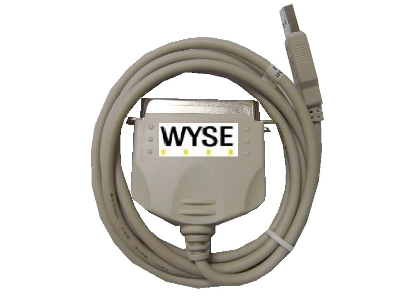 Dell Wyse USB auf Parallel Adapter, XPE, ROHS