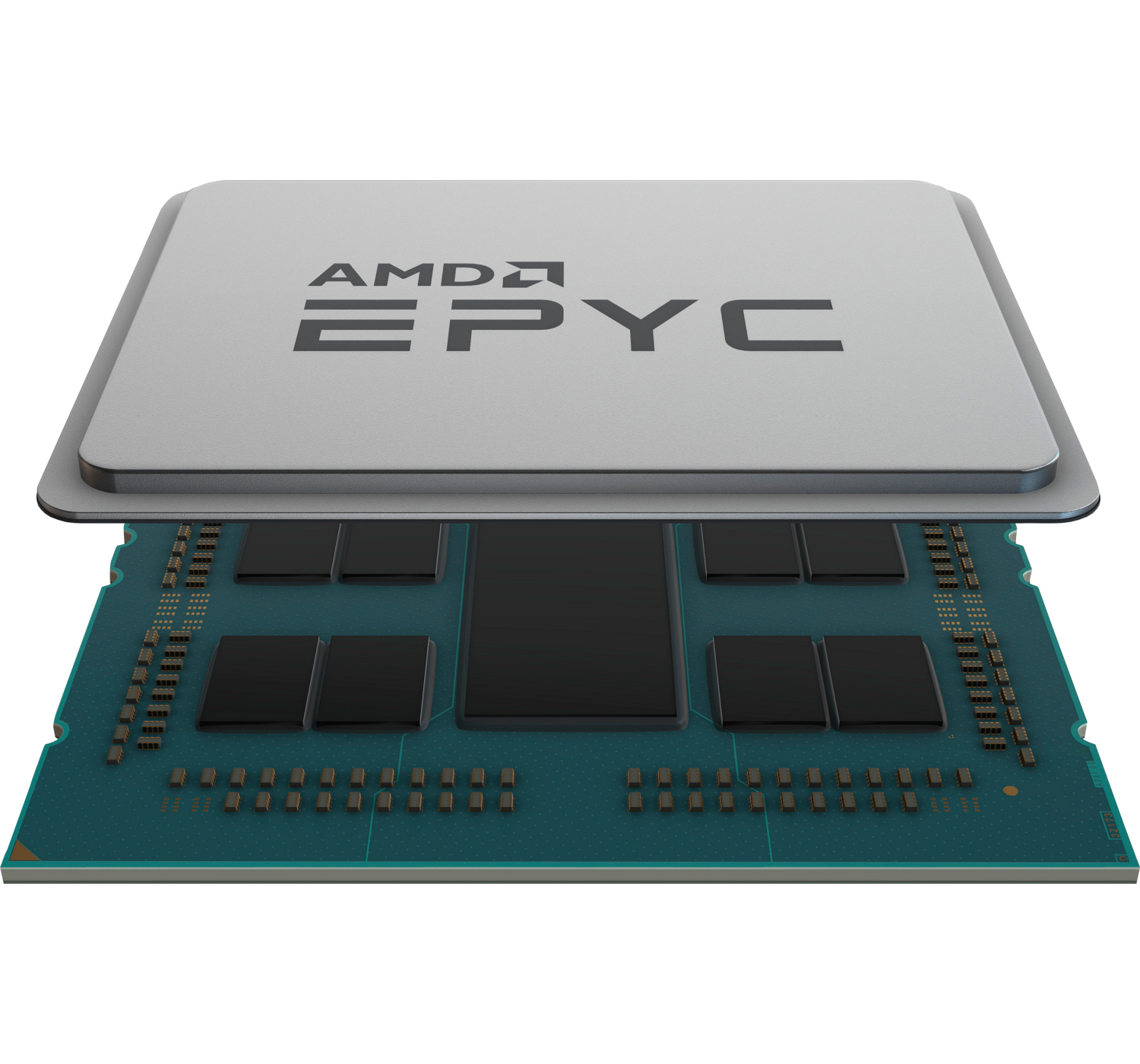 HPE AMD EPYC 7313  - 3 GHz - 16 Kerne - 128 MB Cache-Speicher