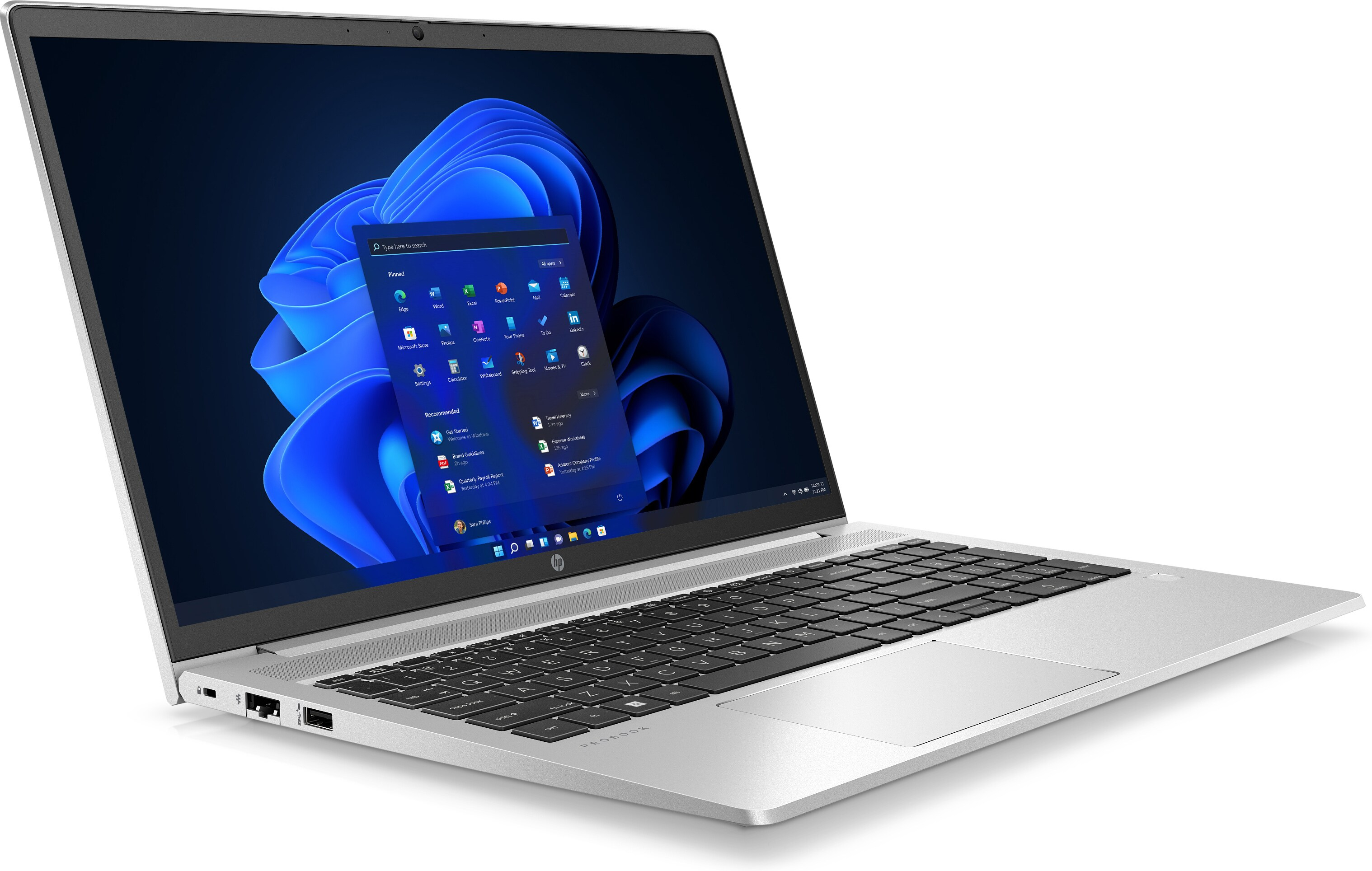 HP ProBook 455 G9 - Ryzen 7 5825U - 16GB RAM - 512GB SSD
