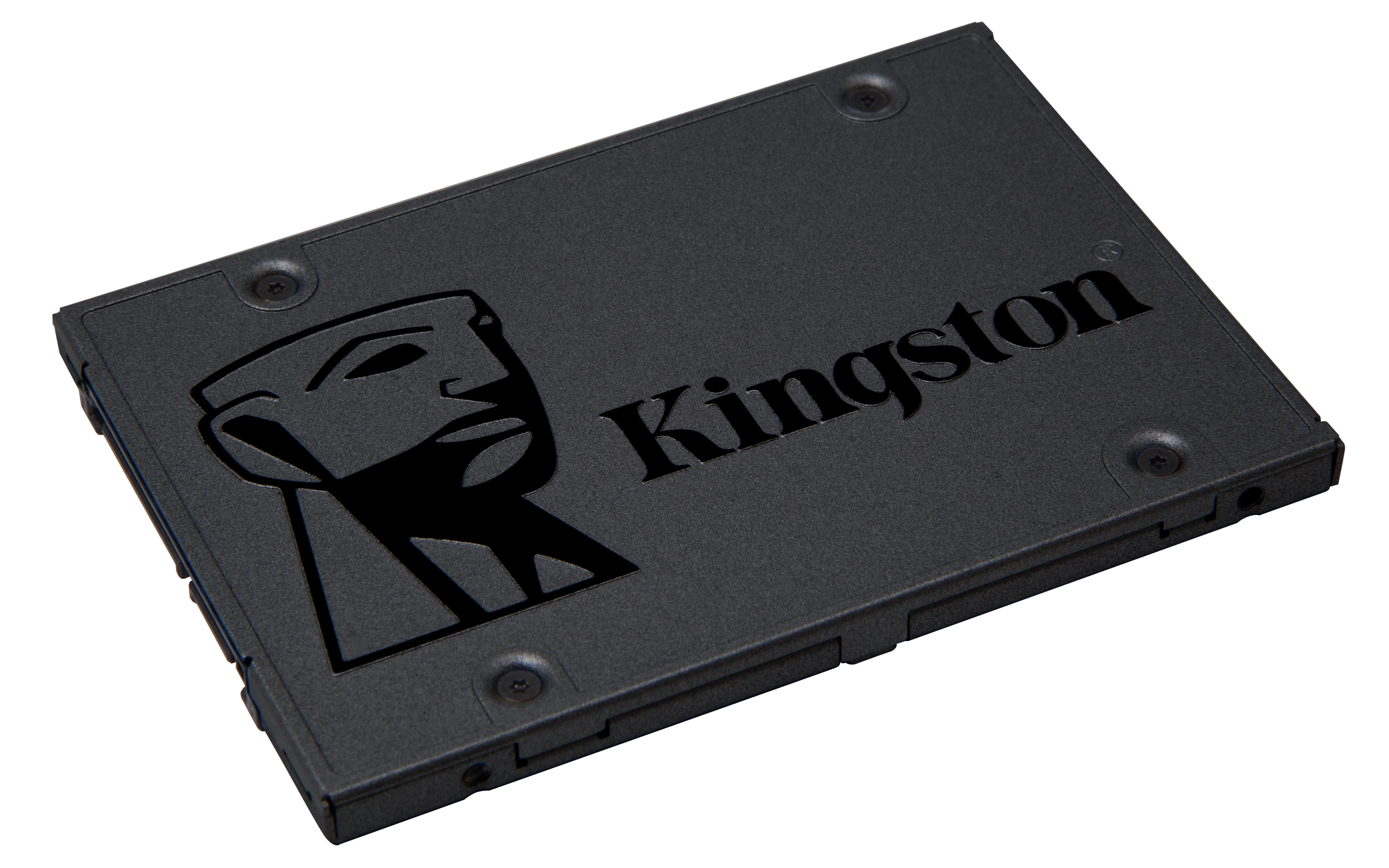Kingston A400 - SSD - 480 GB - intern - 2.5"