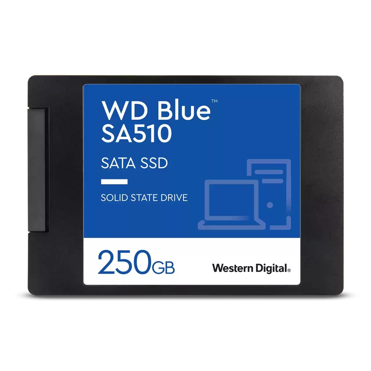 WD Blue SA510 WDS250G3B0A - 250GB - 2,5" Zoll