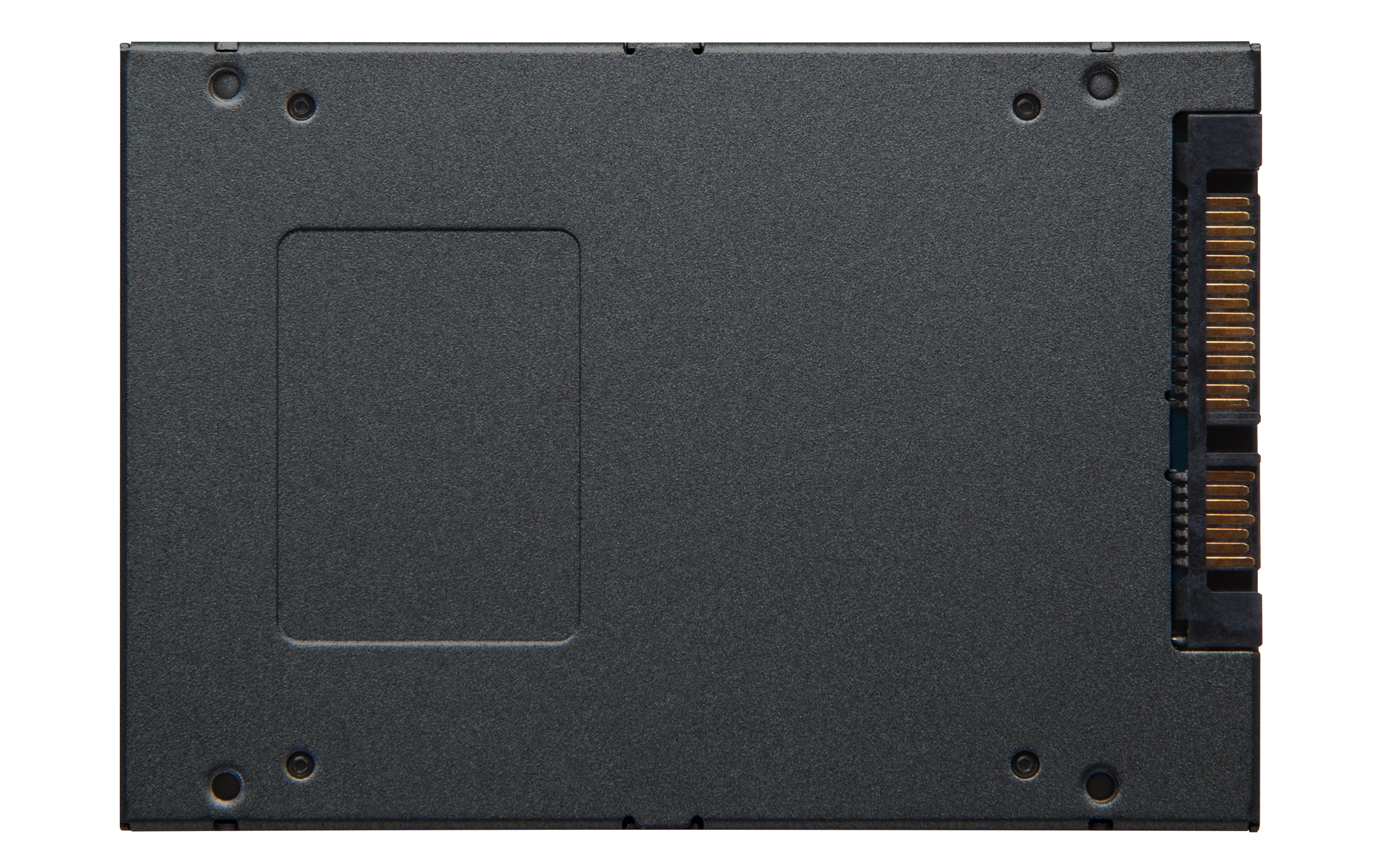 Kingston A400 - SSD - 480 GB - intern - 2.5"