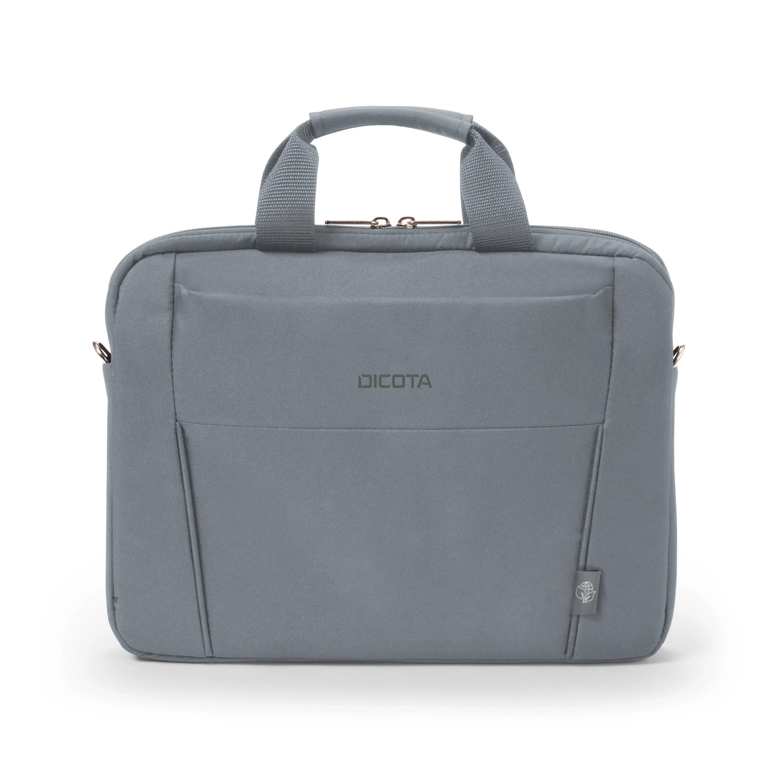 Dicota Eco BASE - Slim - Notebook-Tasche - 14,1" Zoll