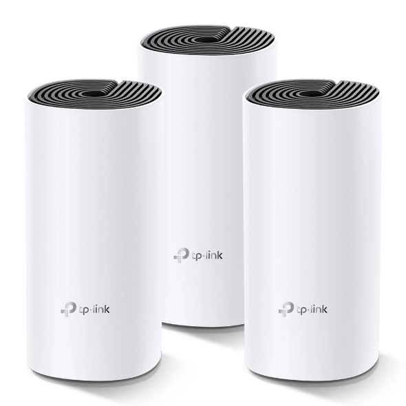 TP-LINK DECO M4 - WLAN-System (3 Router) 
