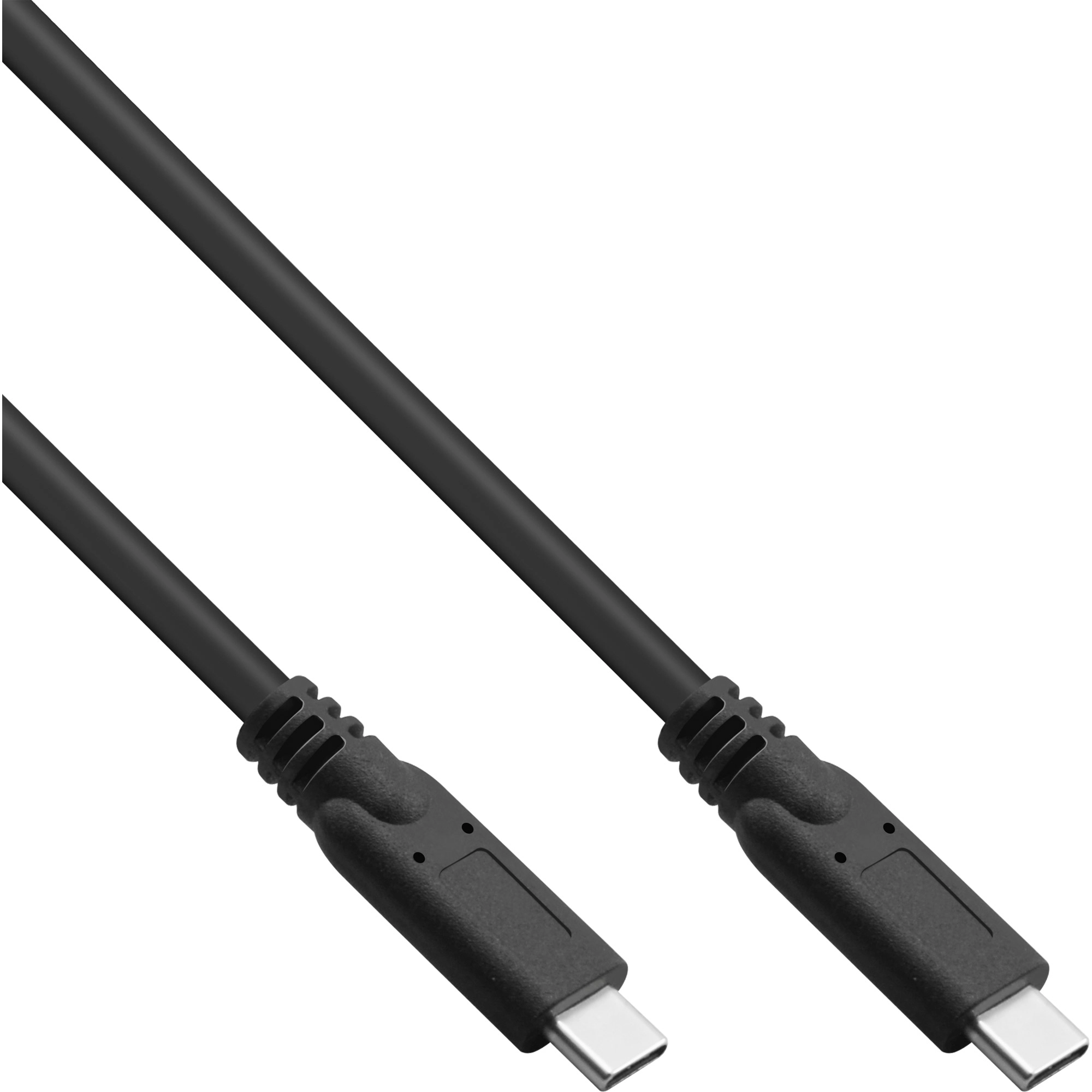 InLine USB-Kabel - USB-C (M) zu USB-C (M) - 5m