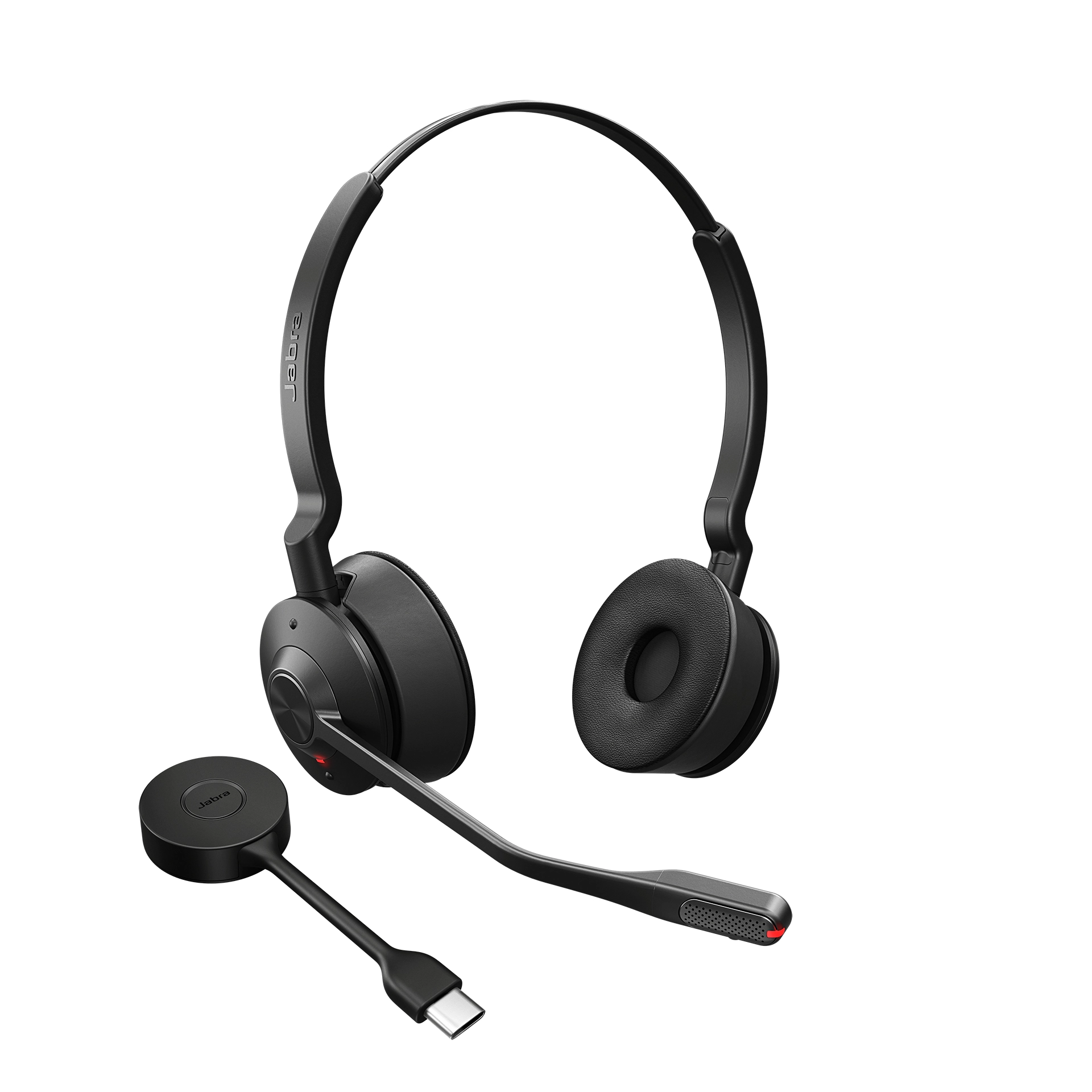 Jabra Engage 55 MS Stereo USB-A - Headset