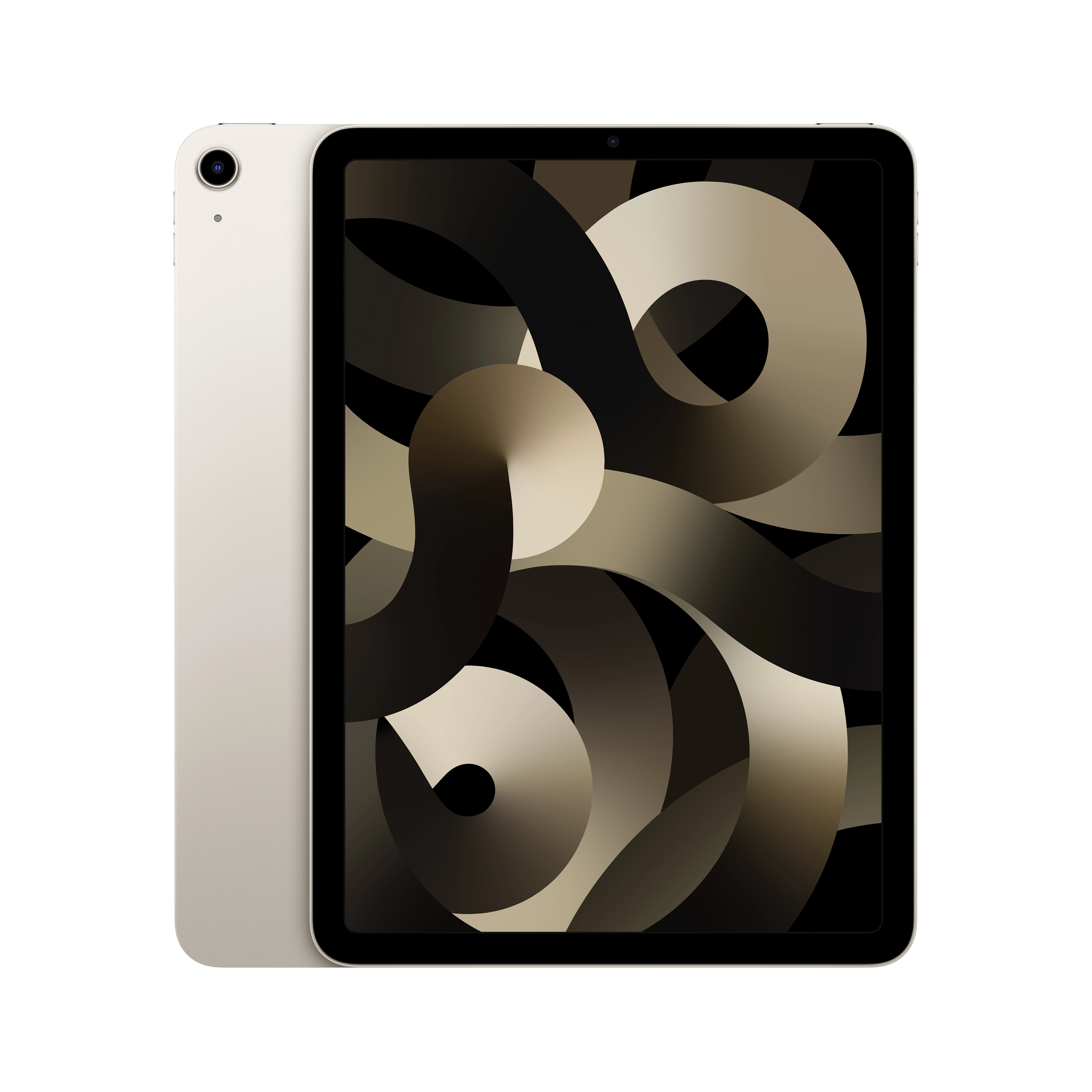 Apple iPad Air Wi-Fi 64 GB Weiß- 10,9" Tablet