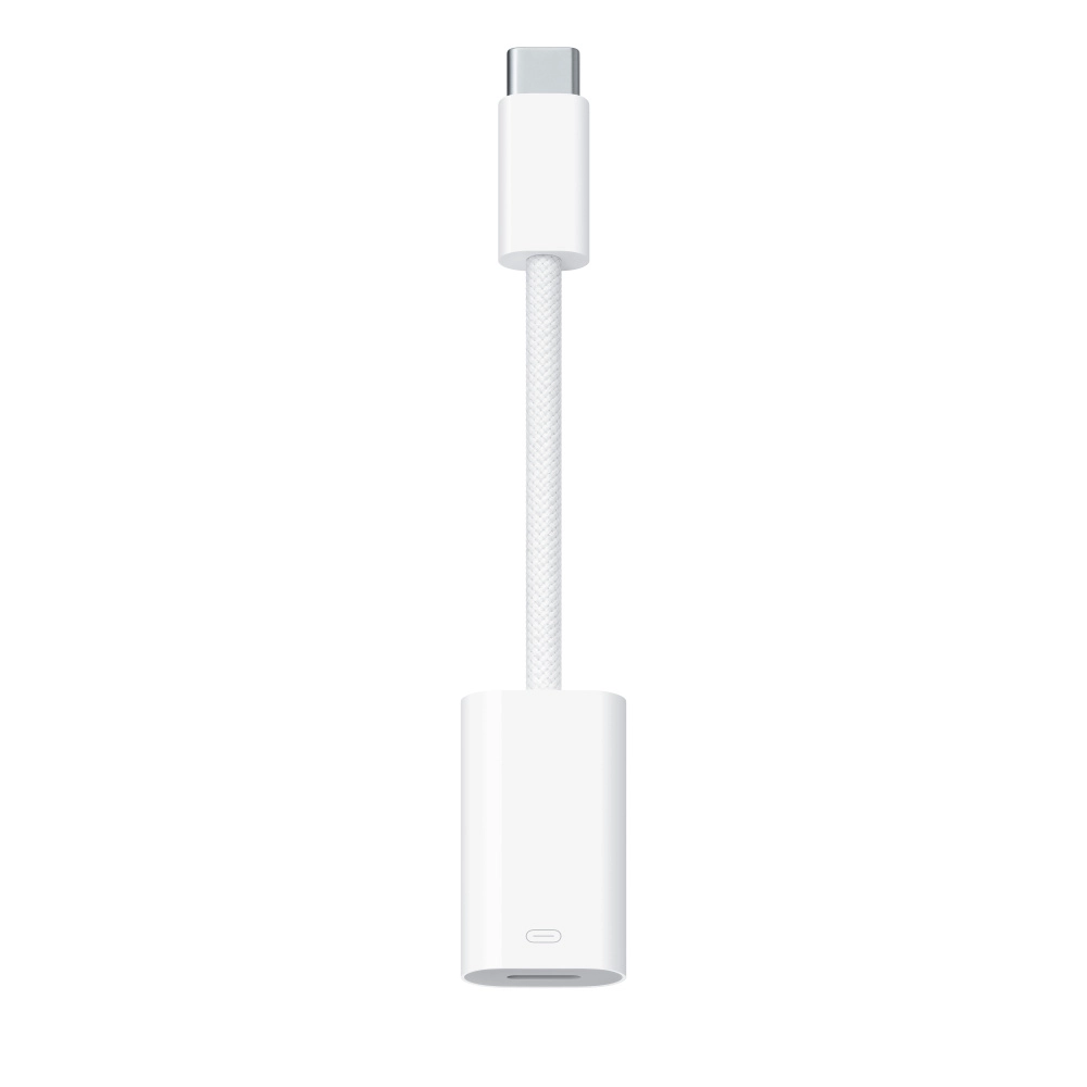 Apple Lightning Adapter - USB-C 