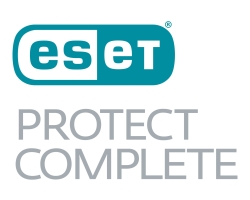 ESET PROTECT Complete 50-99 User 1 Year New