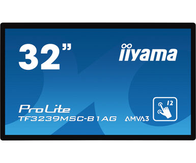 Iiyama ProLite TF3239MSC-B1AG - 32" Zoll - 1920x1080