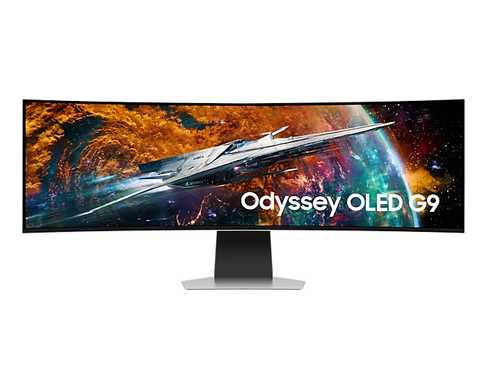 Samsung Odyssey OLED G9 S49CG954SU - 49" Zoll - 5120x1440