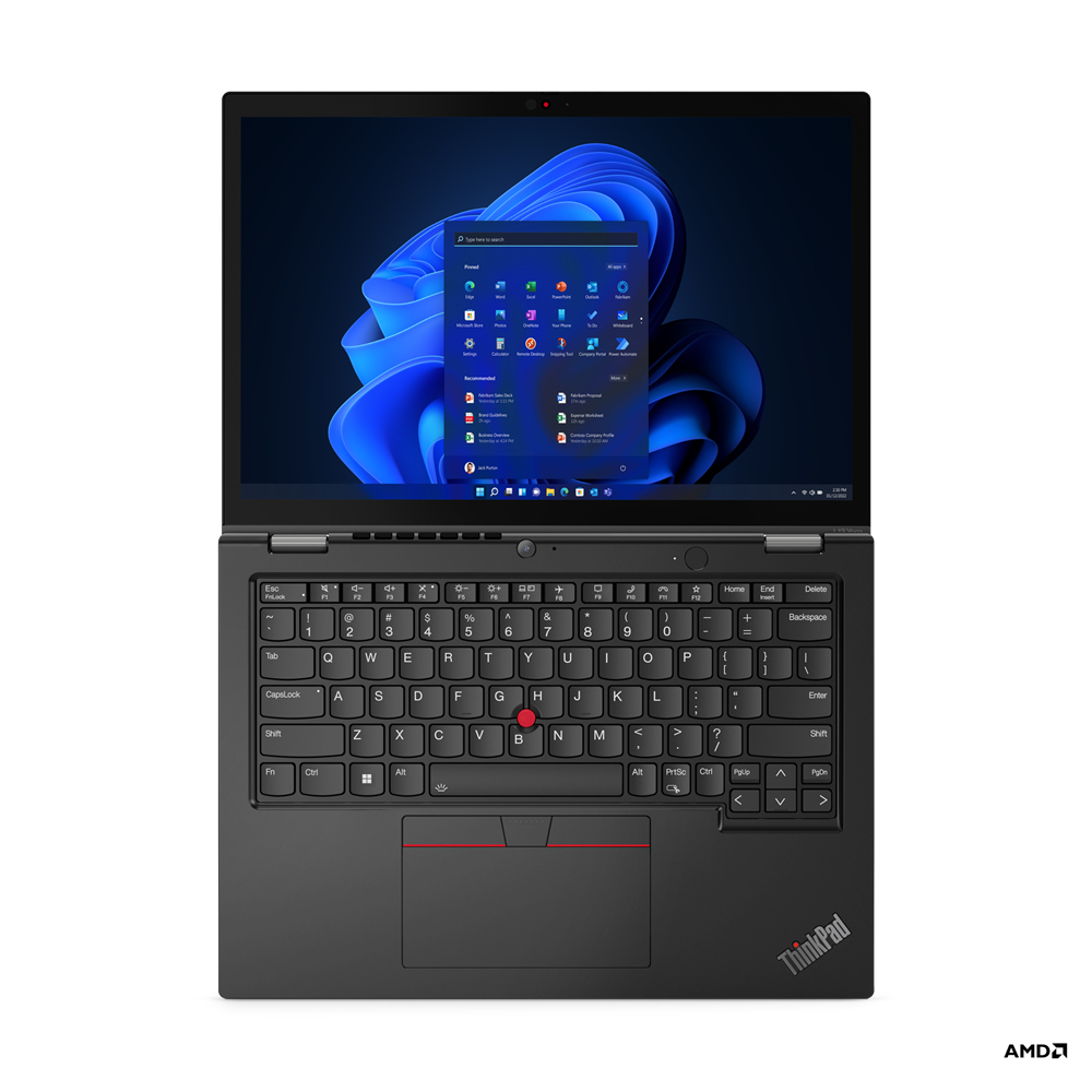 Lenovo ThinkPad L13 Yoga Gen 3 21BB - Ryzen 5 Pro 5675U - 16GB RAM - 512GB SSD