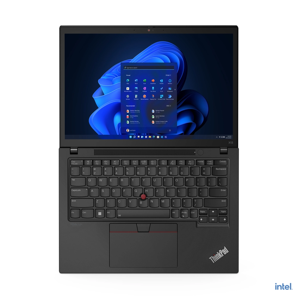 Lenovo ThinkPad X13 - 21BN003EGE - i5 - 8 GB RAM - 256 GB SSD