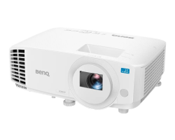 BenQ LH500 - DLP-Projektor - LED - tragbar - 3D - 2000 ANSI-Lumen - Full HD (1920 x 1080)