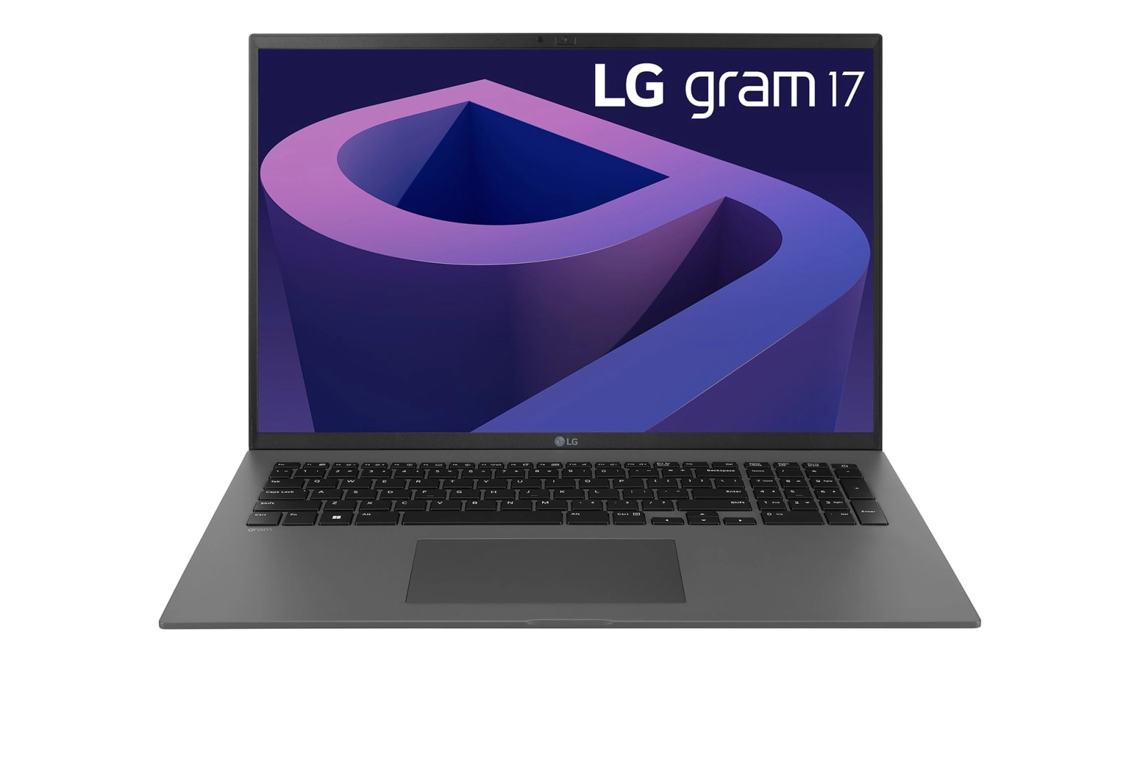 LG gram 17Z90Q-G.AP79G - i7 1260P -  16GB RAM - 1TB SSD