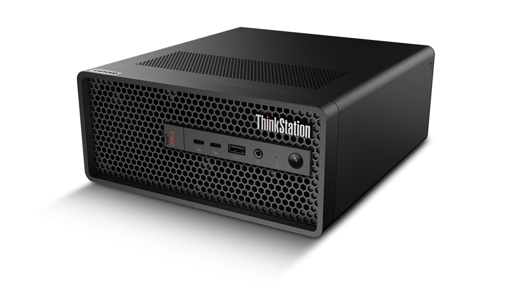 Lenovo ThinkStation P360 Ultra 30G1 - i7-12700 - 32GB RAM - 1TB SSD