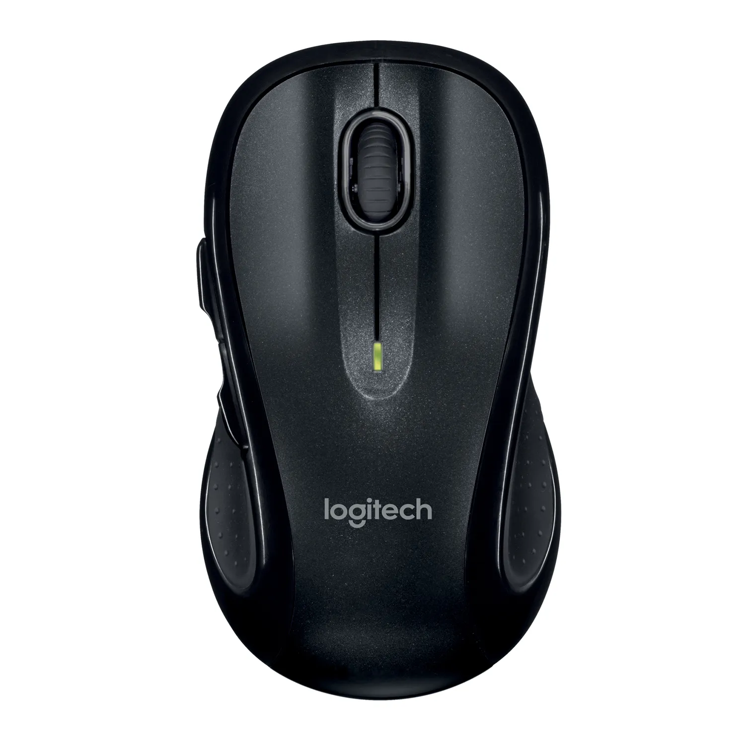 Logitech M510 - Maus - Für Rechtshänder - Laser - 5 Tasten