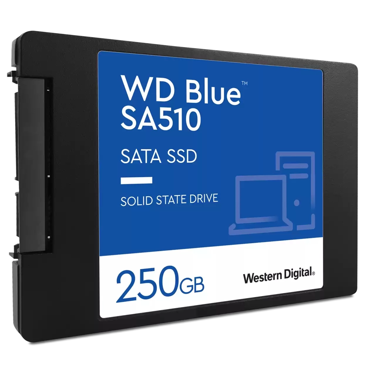 WD Blue SA510 WDS250G3B0A - 250GB - 2,5" Zoll
