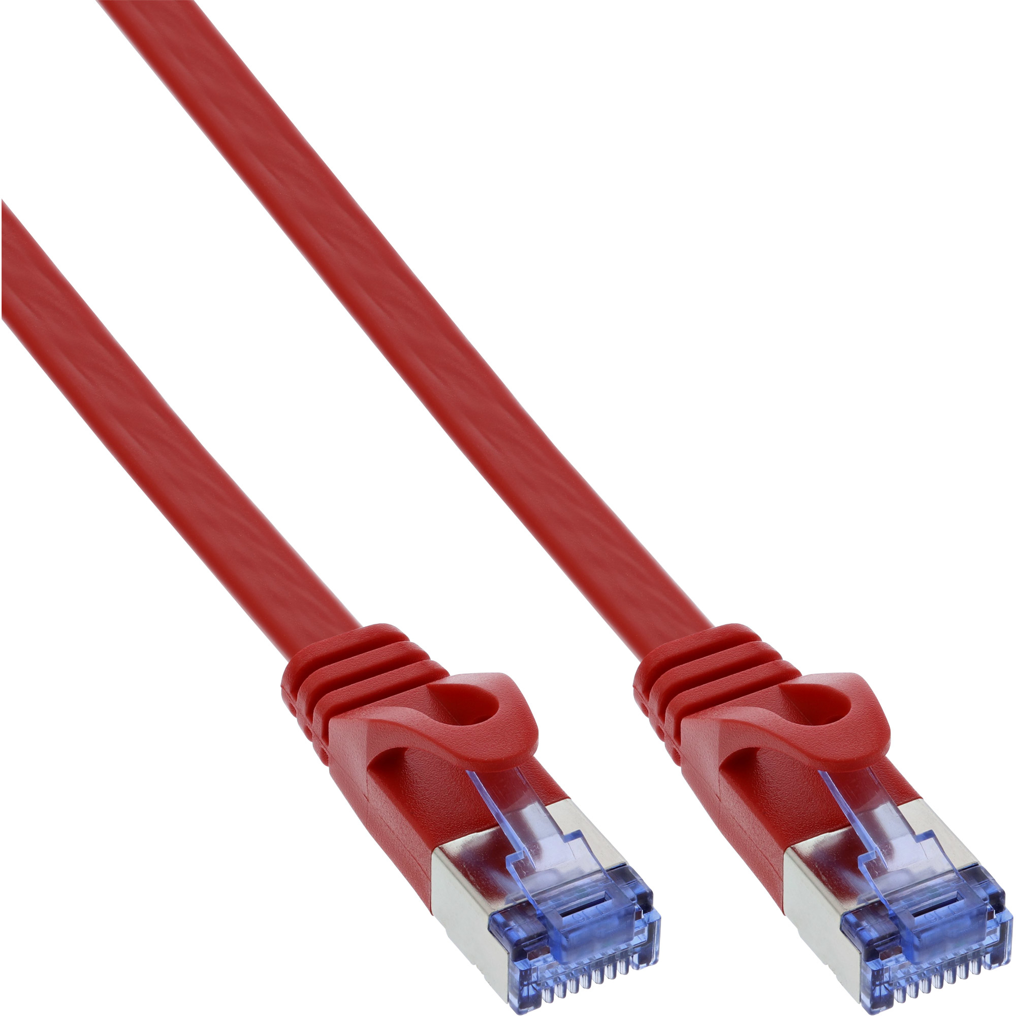 InLine - Patch-Kabel - 2,0m - Rot