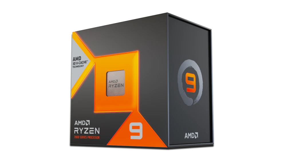 AMD Ryzen 9 7950X3D - 4.2 GHz - 16 Kerne - 32 Threads