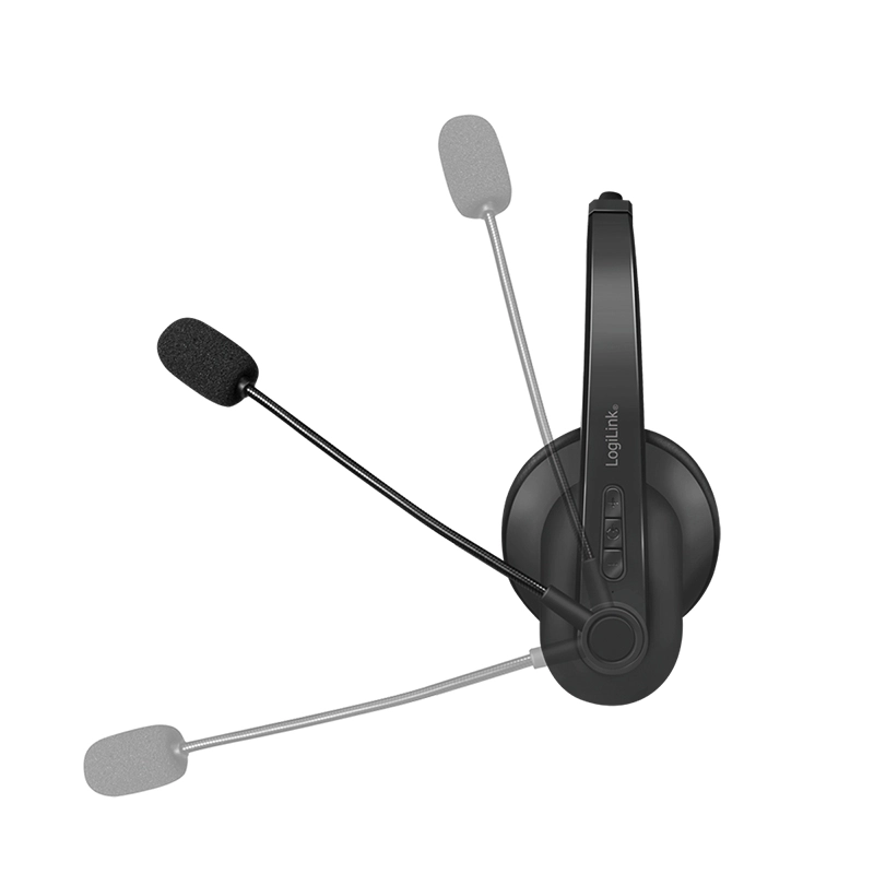 LogiLink Bluetooth Headset Stereo 