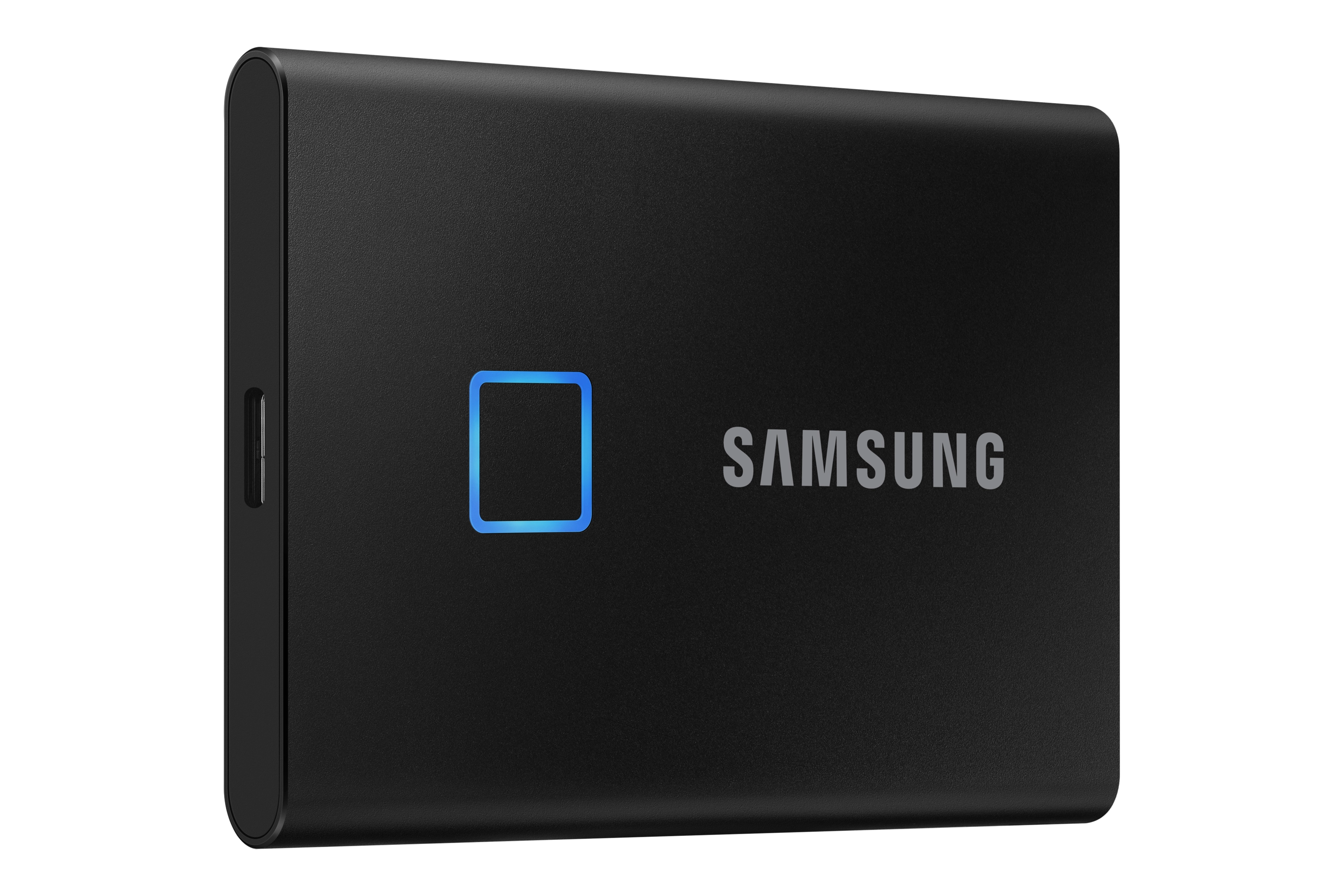 Samsung T7 Touch MU-PC500K - 500GB SSD - extern