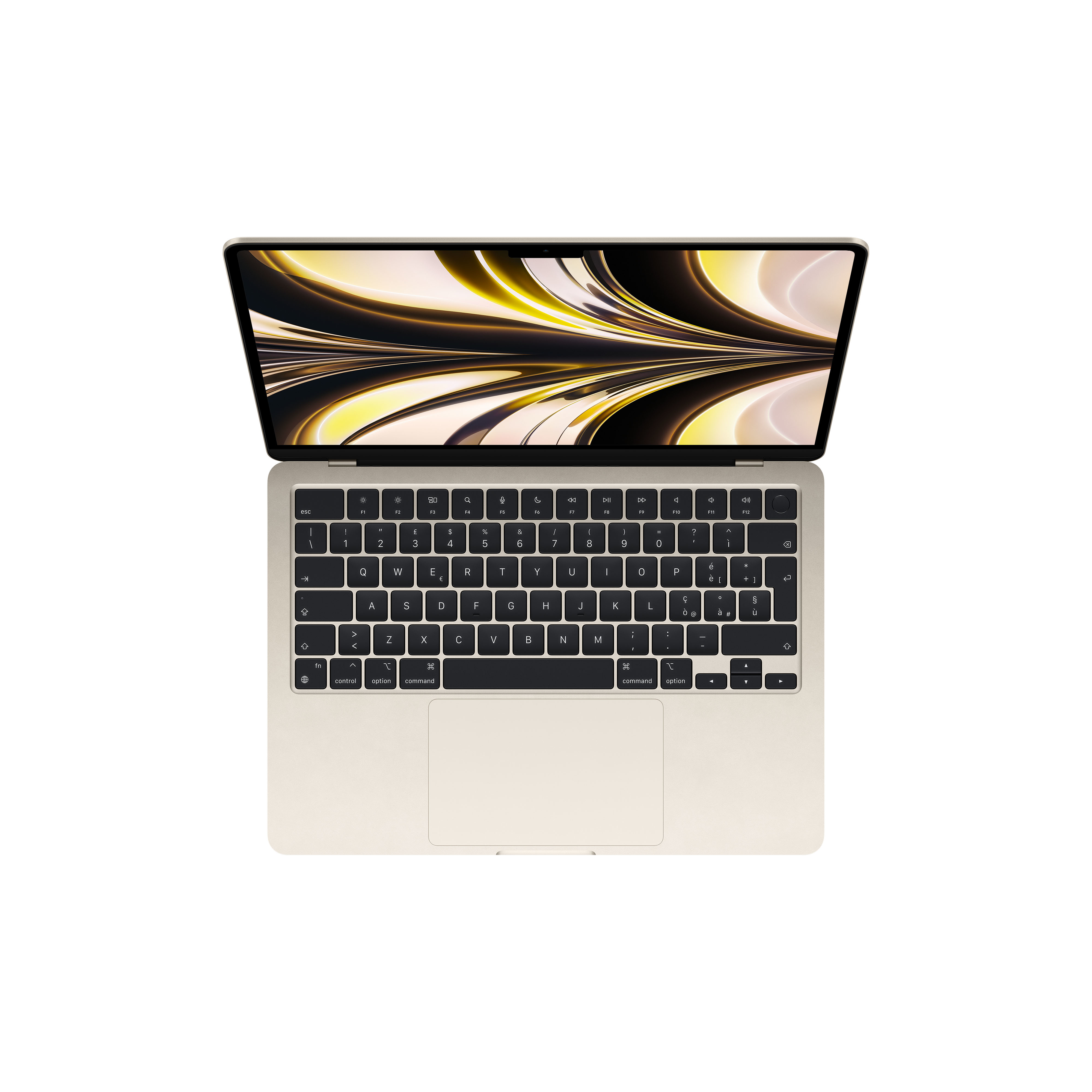 Apple MacBook Air 13 M2 -  MLY13D/A - i8 - 8 GB RAM - 256 GB SSD