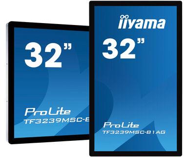 Iiyama ProLite TF3239MSC-B1AG - 32" Zoll - 1920x1080