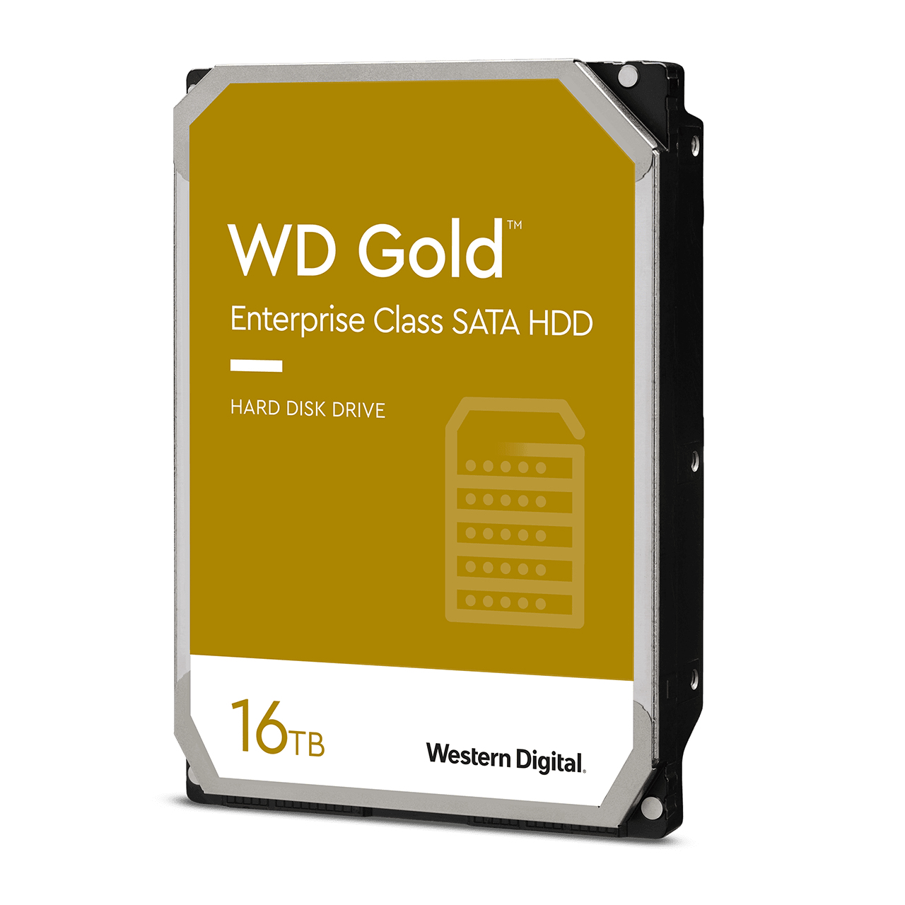 WD WD161KRYZ - 3.5 Zoll - 16000 GB - 7200 RPM