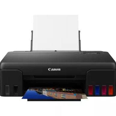 Canon PIXMA G550 - Drucker - Farbe - Tintenstrahl - nachfüllbar - A4