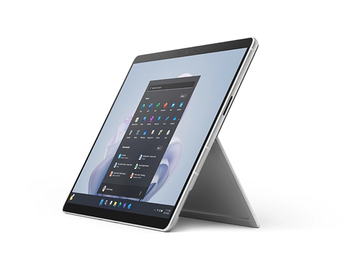 Microsoft Surface Pro 9 for Business - Qualcomm Adreno 8CX Gen 3 - 16GB RAM - 256GB SSD