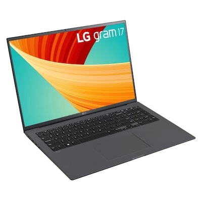 LG GRAM 17Z90R-G.AP7CG - i7-1360P - 32GB RAM - 2TB SSD