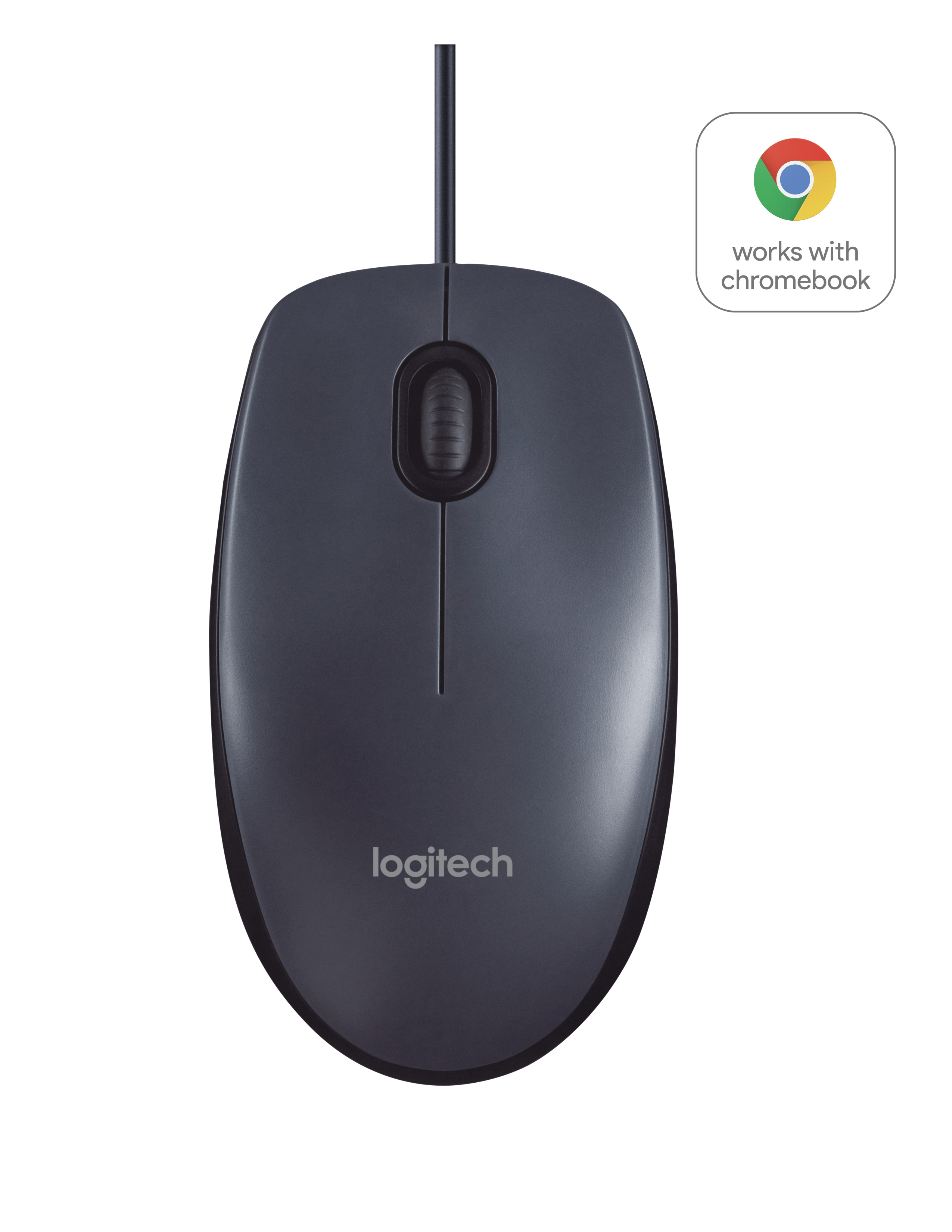 Logitech B100 - optische Maus