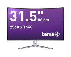 TERRA 3280W - 31,5" Zoll - 2560 x 1440
