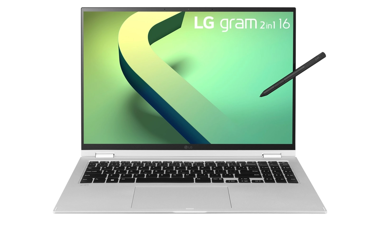 LG gram 16T90Q-G.AP79G - i7 1260P - 16GB RAM - 1TB SSD
