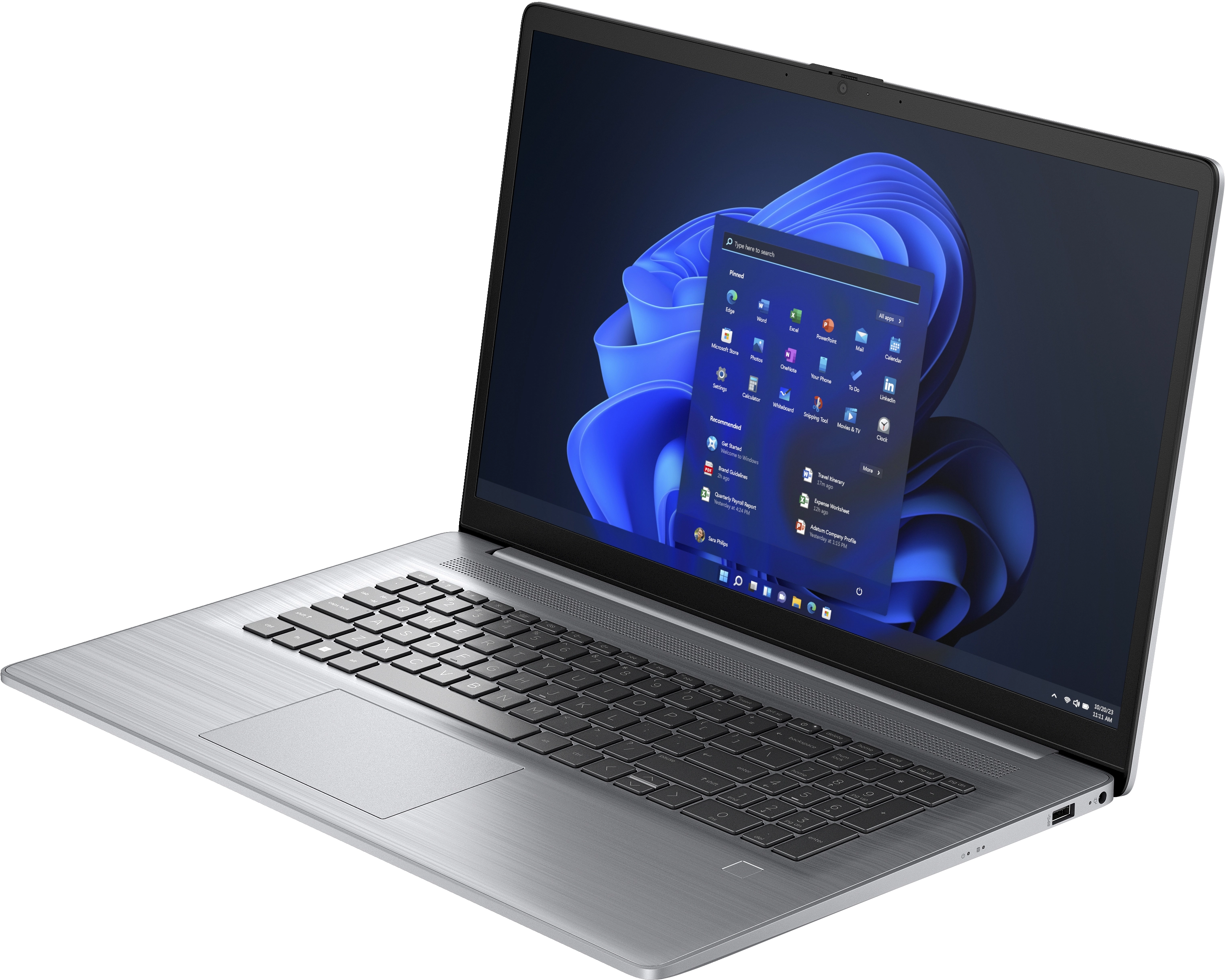 HP ProBook 470 G10 - i5-1335U - 16GB RAM - 512GB SSD