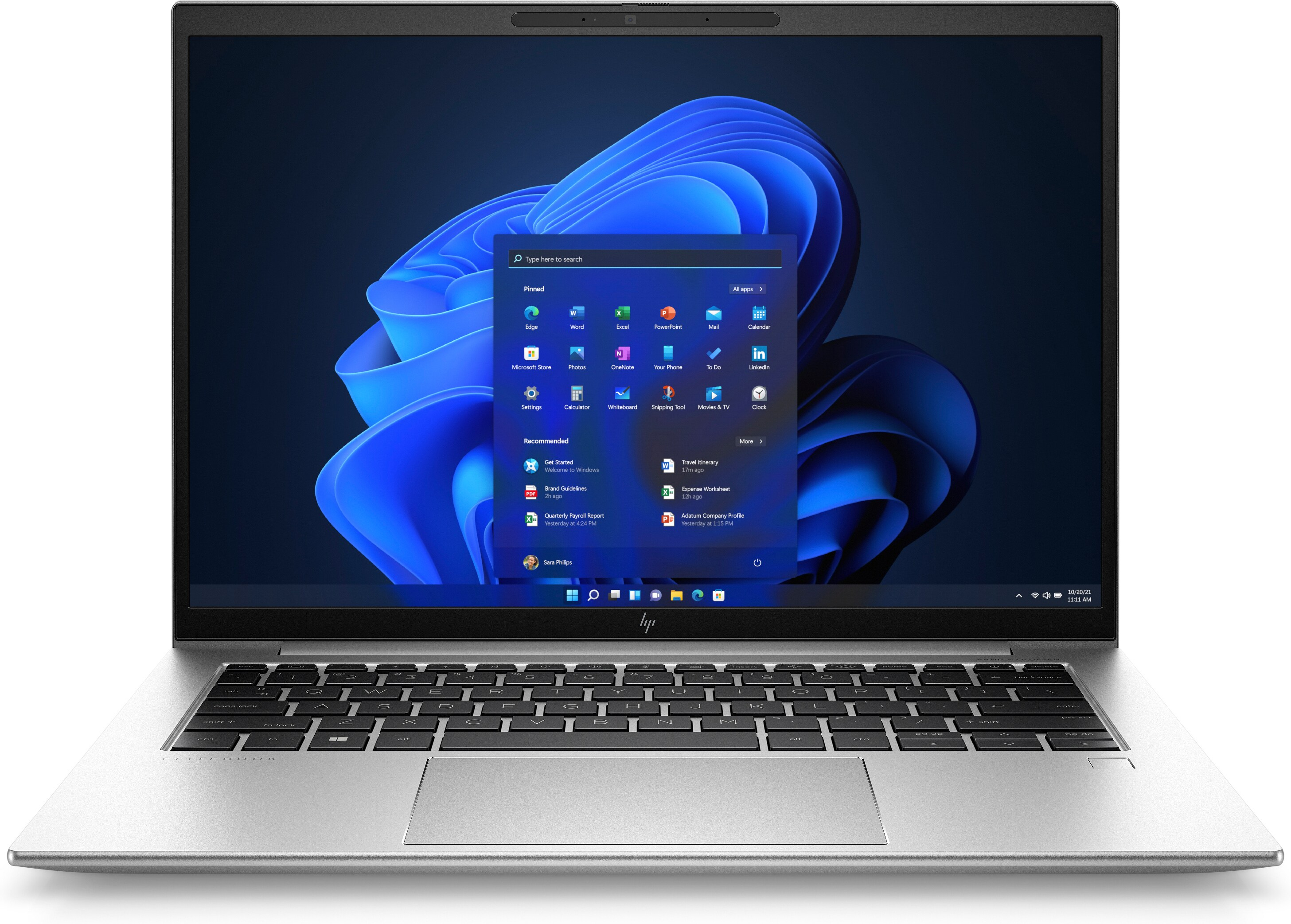 HP EliteBook 840 G9 Notebook -  i7 1255U -  16GB RAM - 512GB SSD