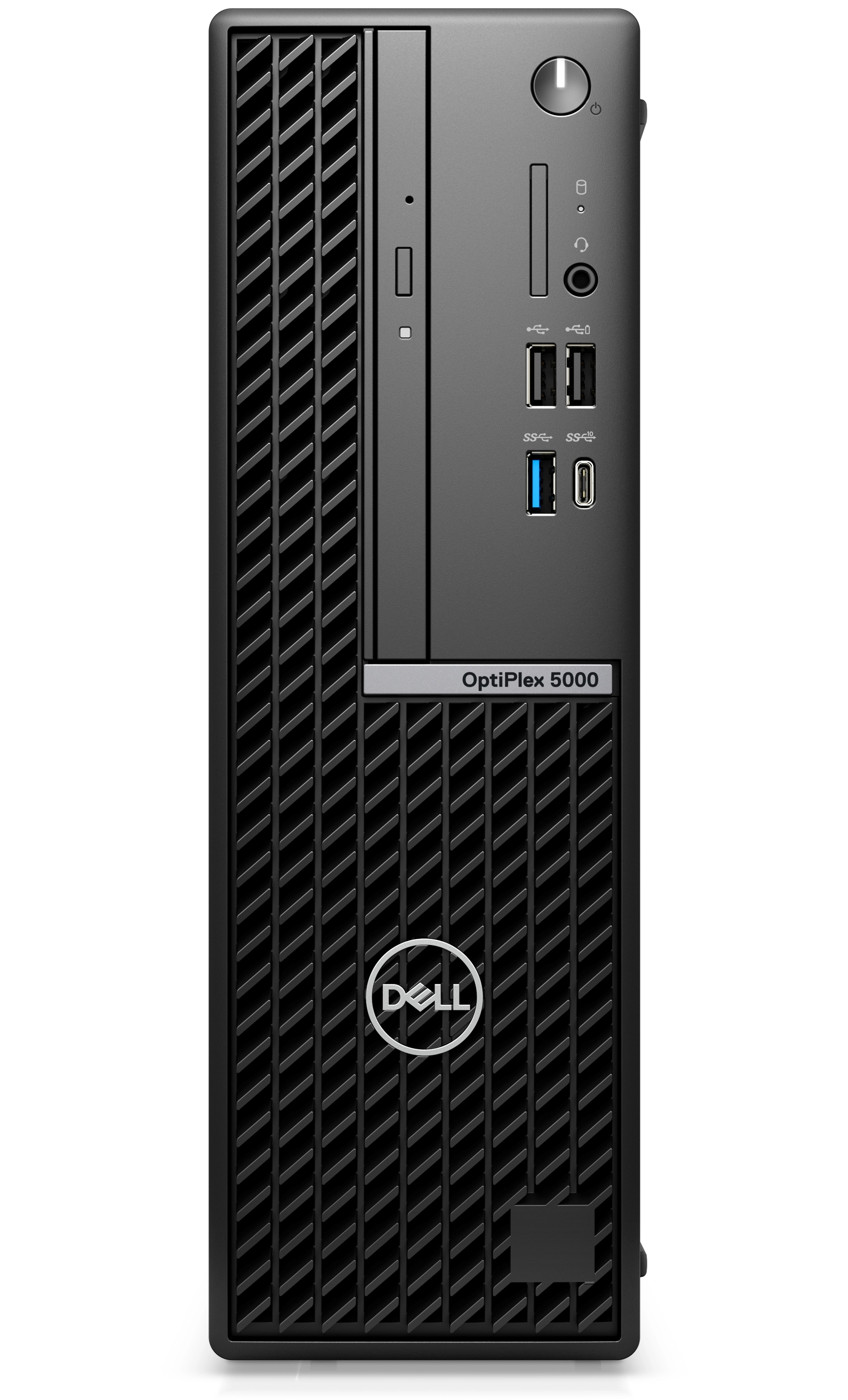 Dell OptiPlex 5000 SFF - Komplettsystem - Core i5 - RAM: 16 GB - HDD: 512 GB