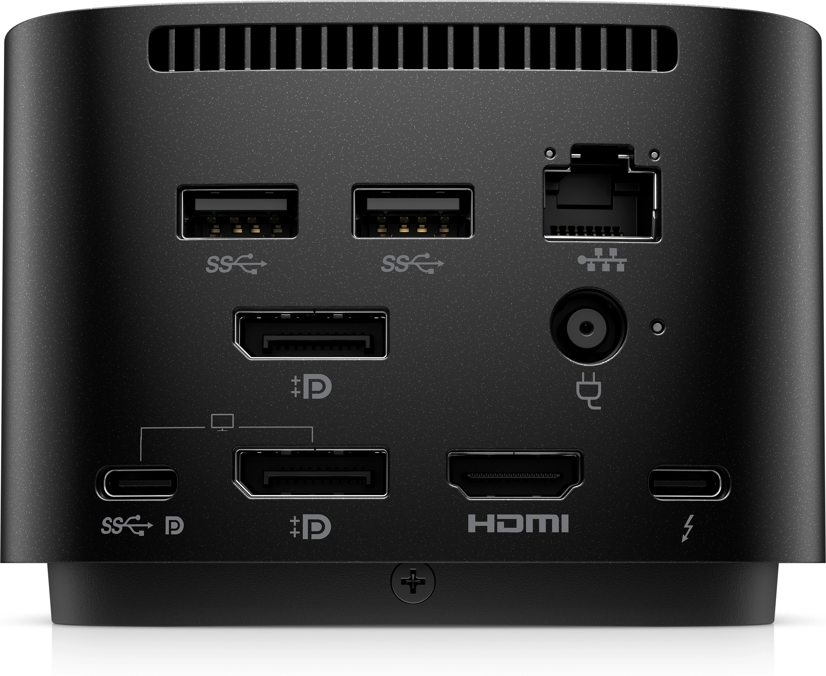 HP Thunderbolt Dock G4 - Dockingstation - USB-C / Thunderbolt 4