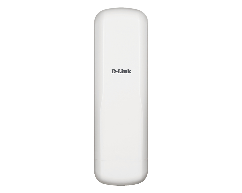 D-Link DAP-3711 - Wireless Bridge - Wi-Fi 5 - 5 GHz - DC 24 V (PoE)