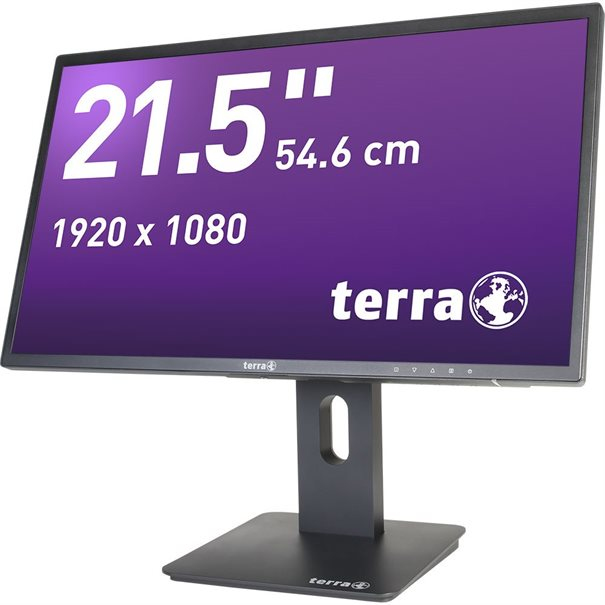 TERRA LED 2256W PV V2 - 21,5" Zoll -  1920 x 1080