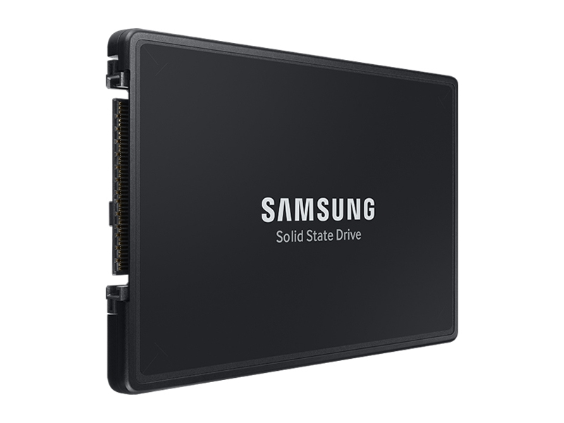 Samsung PM9A3 MZQL23T8HCLS - SSD - verschlüsselt - 3.84 TB - intern - 2.5" (6.4 cm)