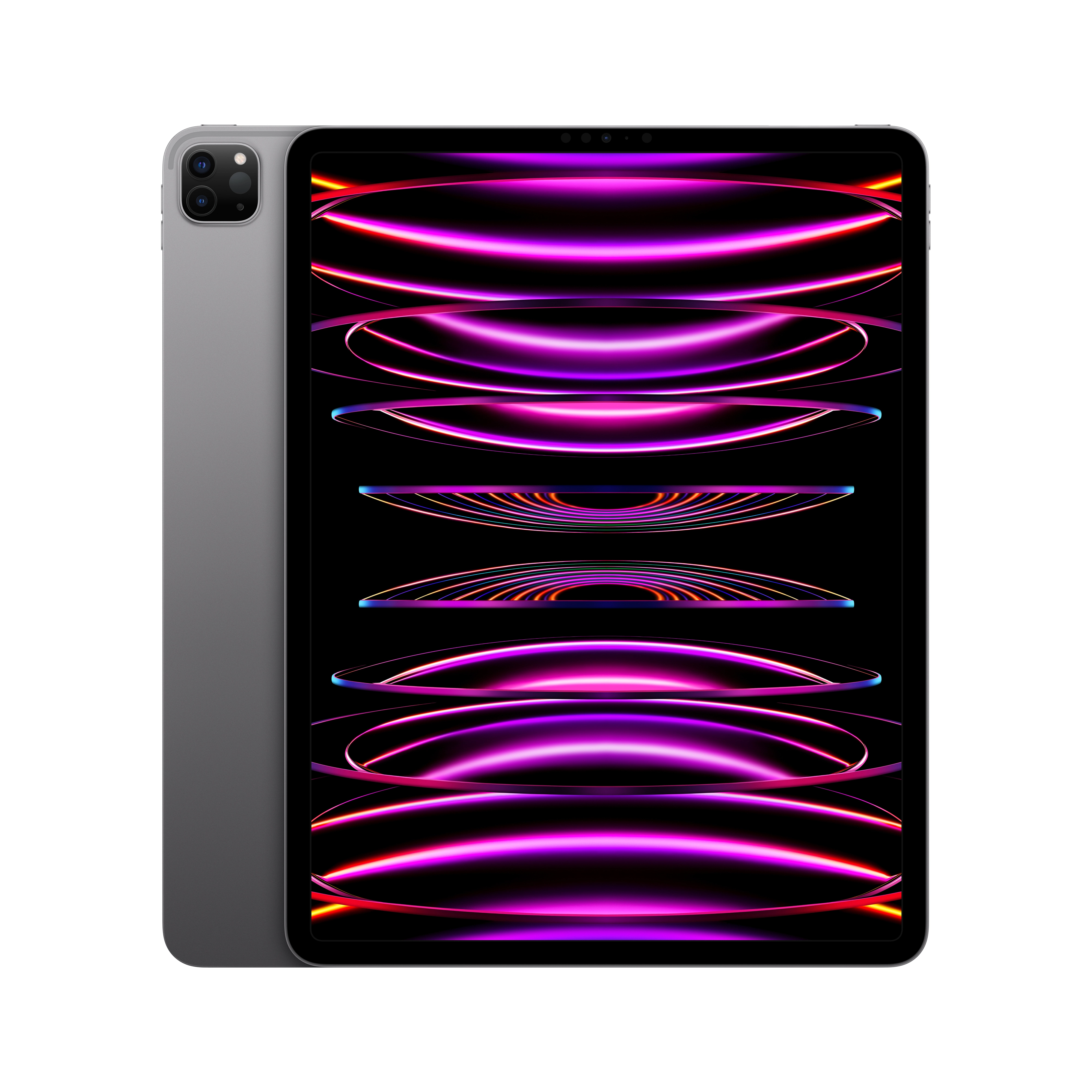 Apple iPad Pro WiFi 128 GB Grau - 12,9" Tablet - 32,7cm-Display